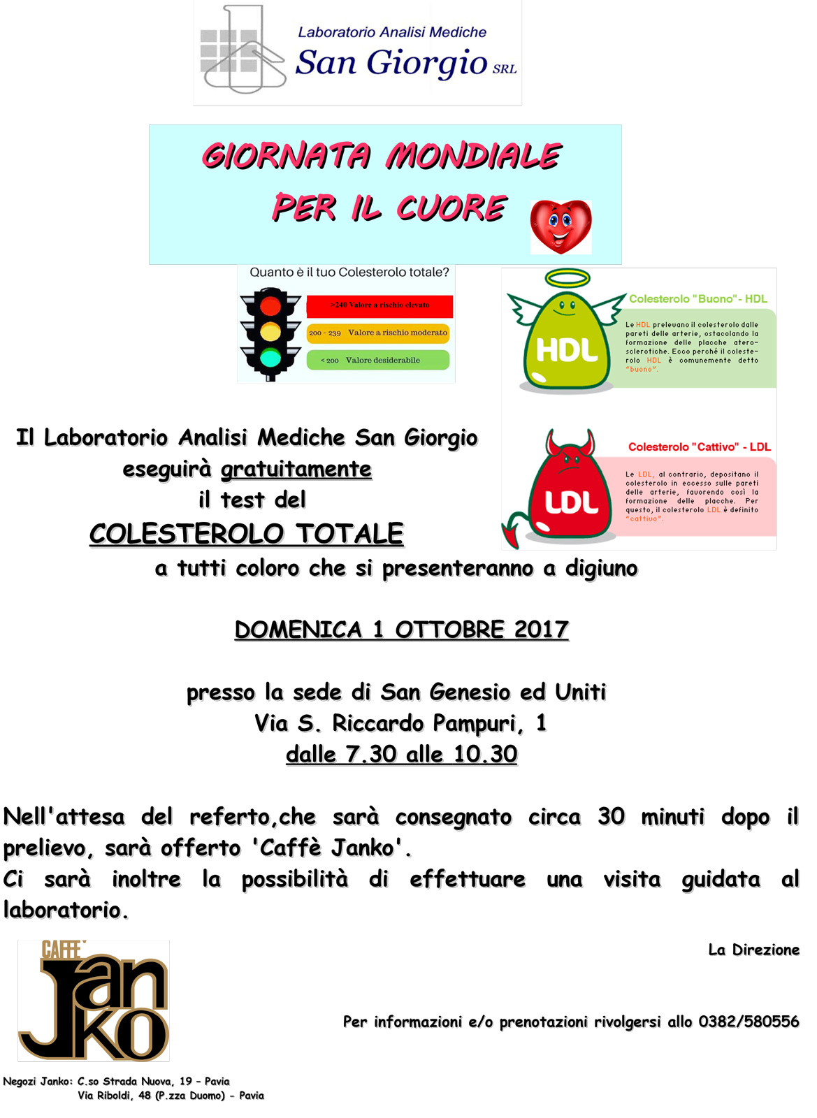 Giornata-per-il-cuore-2017-San-genesio-uniti-laboratorio-analisi-mediche-san-giorgio